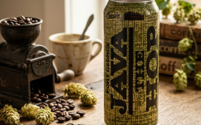Beer Review: Fort George Brewery – Java the Hop