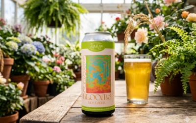Beer Review: Sante Adairius Rustic Ales Verdant Blooms