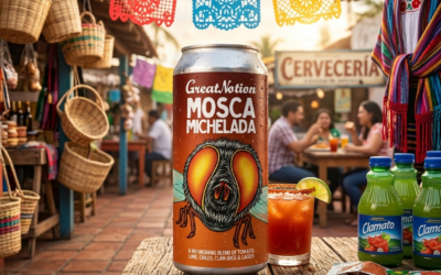 Beer Review: Great Notion Mosca Michelada