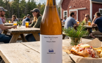 Beer Review: Maine Beer Co. Lunch IPA