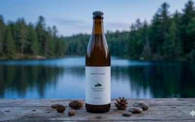 Beer Review: Maine Beer Co. Woods & Waters IPA