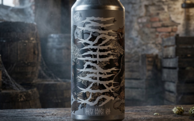 Beer Review: Ghost Town Brewing – Scaphism West Coast IPA
