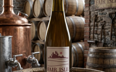 Beer Review: Fair Isle Brewing: Renee Saison