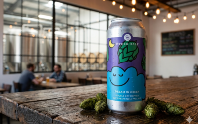 Beer Review: Other Half Dream In Green Oat Cream IPA