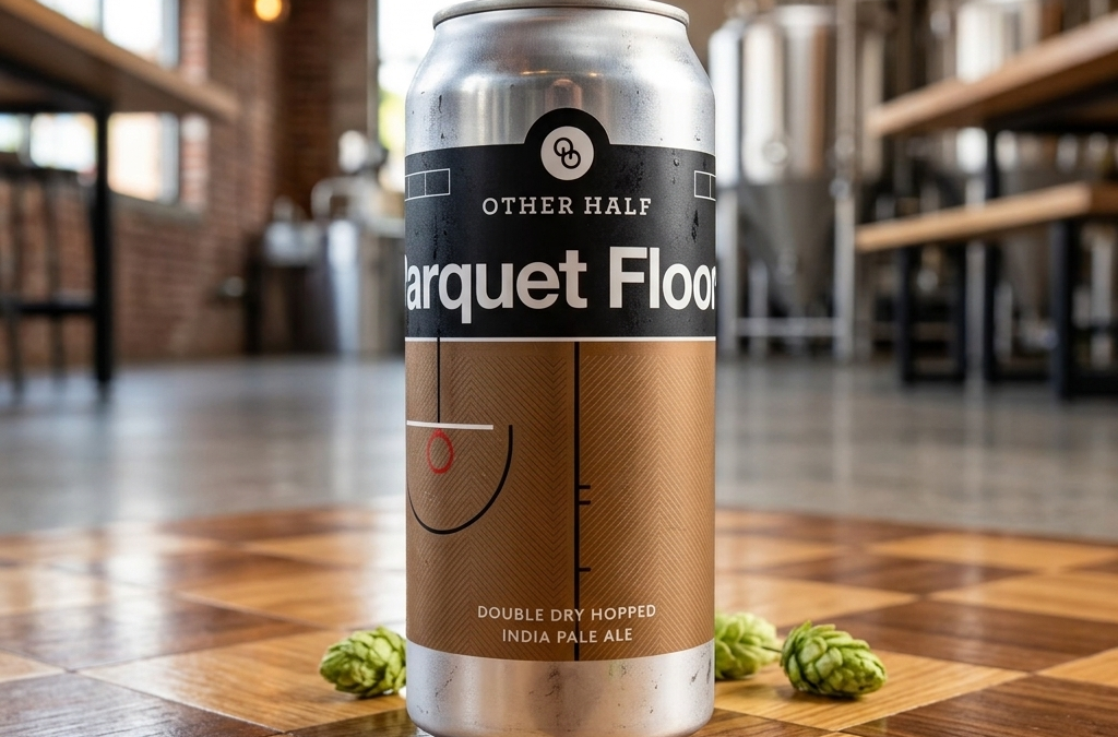 Beer Review: Other Half Parquet Floors Hazy IPA
