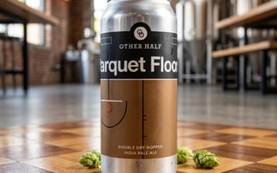Beer Review: Other Half Parquet Floors Hazy IPA
