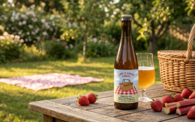 Beer Review: Life is Good Today – The Rare Barrel