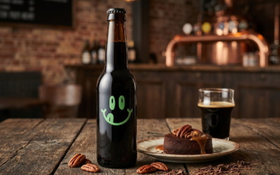 Beer Review: Omnipollo Noa Pecan Mudcake Stout