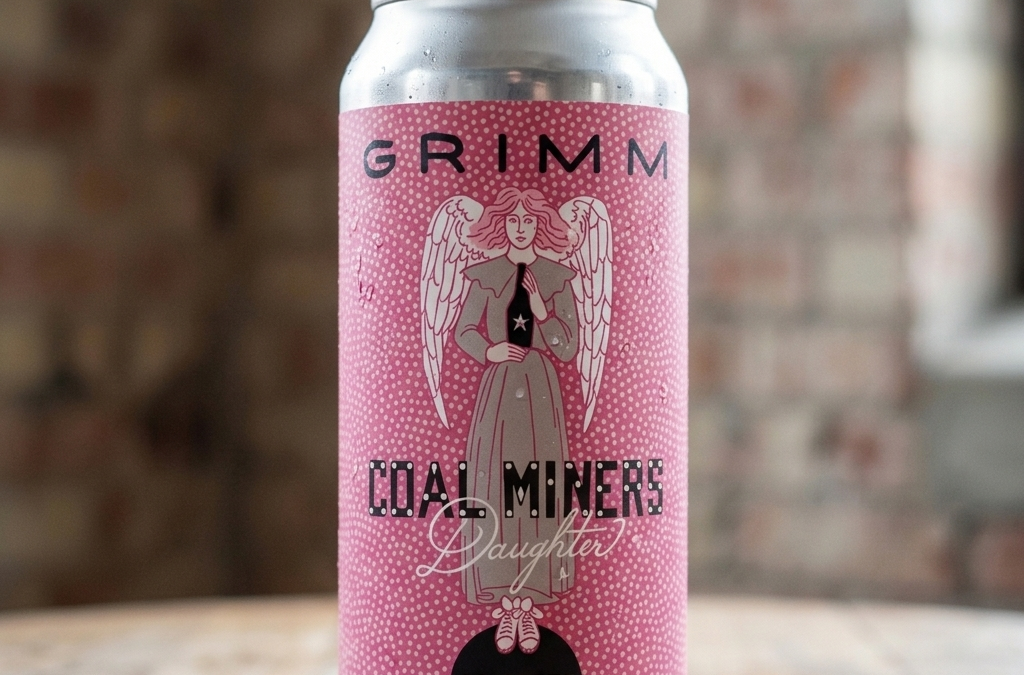 Beer Review: Grimm Coal Miners Daughter Grisette