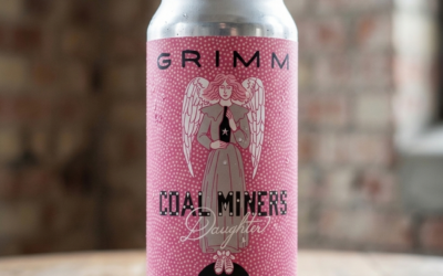 Beer Review: Grimm Coal Miners Daughter Grisette
