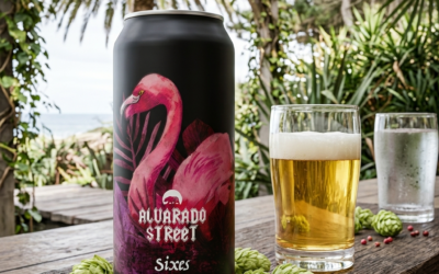 Beer Review: Alvarado Street / Brujos “Sixes” West Coast IPA