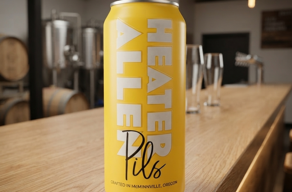 Beer Review: Heater Allen Czech 10° Lager