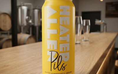 Beer Review: Heater Allen Czech 10° Lager