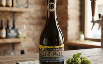 Beer Review: Birrificio Del Ducato – Torrente Italian IPA