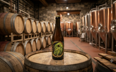 Beer Review: Jester King Noble King Hoppy Farmhouse Ale Review