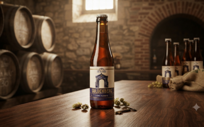 De Ranke Guldenberg Belgian Tripel Abbey Ale Review