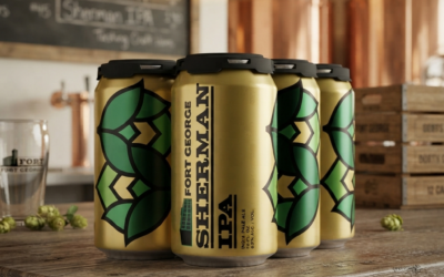 Beer Review: Fort George Sherman IPA