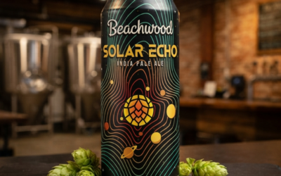 Beer Review: Beachwood Brewing – Solar Echo Anniversary West Coast IPA