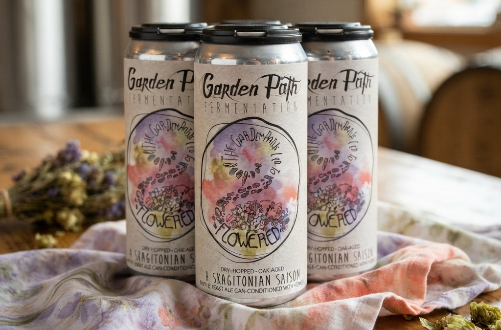 Craft Beer Review: Garden Path Fermentation – Paths Led To Flowered