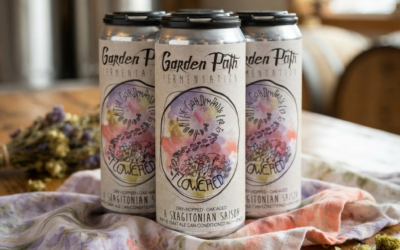 Craft Beer Review: Garden Path Fermentation – Paths Led To Flowered