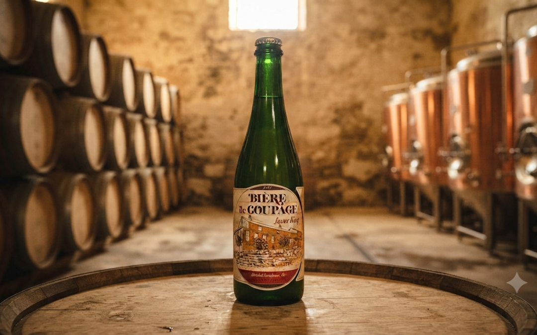 Beer Review: Jester King Bière de Coupage