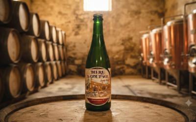 Beer Review: Jester King Bière de Coupage