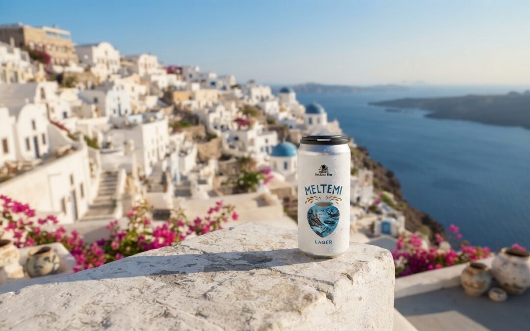 Beer Review: Dutchess Meltemi Greek Style Lager