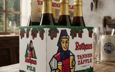 Beer Review: Rothaus Black Forest German Pils
