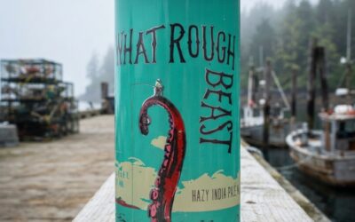 Beer Review: Breakside Brewing What Rough Beast Hazy IPA