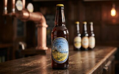 Beer Review: Ridgeway / Dutchess Across the Pond Anglo American Golden