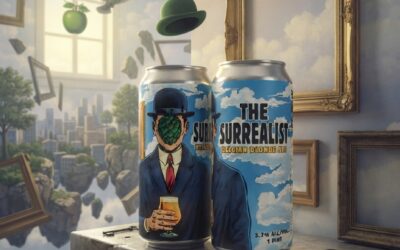 Beer Review: Paperback Brewing The Surrealist Belgian Style Blond Ale
