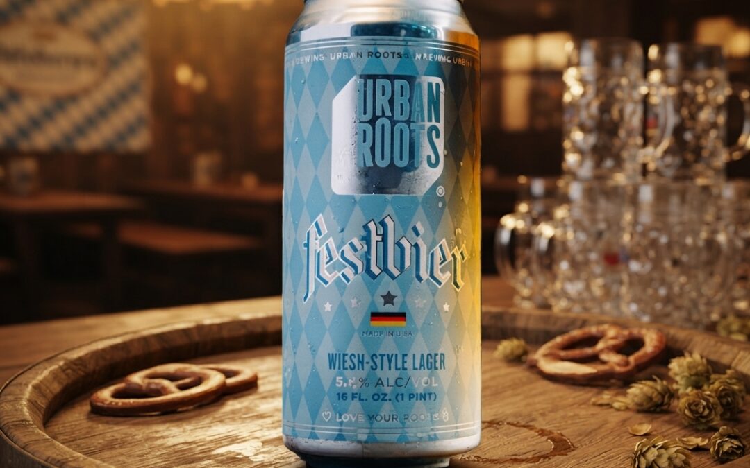 Beer Review: Urban Roots Wiesn Festbier