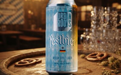 Beer Review: Urban Roots Wiesn Festbier