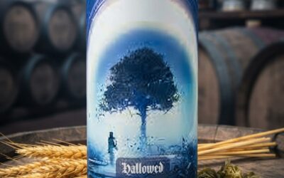 Beer Review: Geisthaus Hallowed Helles Lager