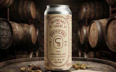 Beer Review: Drowned Lands Harvest Kill Sour IPA