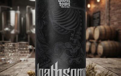 Beer Review: Ghost Town “Loathsome” West Coast IPA