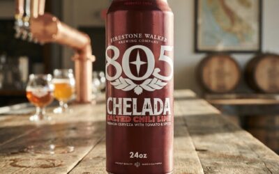 Beer Review: Firestone Walker 805 Chelada Cerveza
