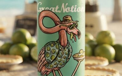 Beer Review: Great Notion Key Lime Pie Tart Ale