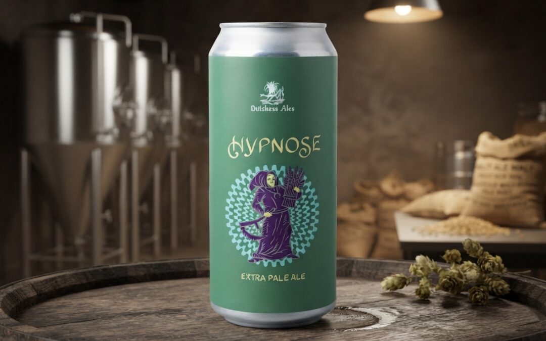 Beer Review: Dutchess Hypnose Extra Pale Ale