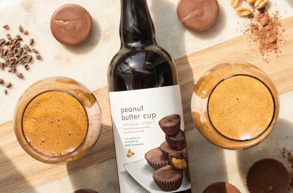 Beer Review: Trillium Brewing Company — Peanut Butter Cup Imperial Stout