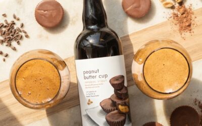 Beer Review: Trillium Brewing Company — Peanut Butter Cup Imperial Stout
