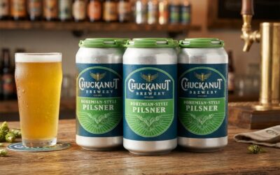 Beer Review: Chuckanut Bohemian Style Pilsner