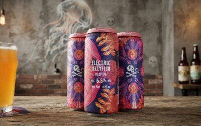 Beer Review: Pinthouse Pizza Electric Jellyfish Hazy IPA