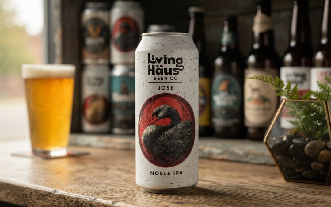 Beer Review: Living Häus Jose West Coast IPA