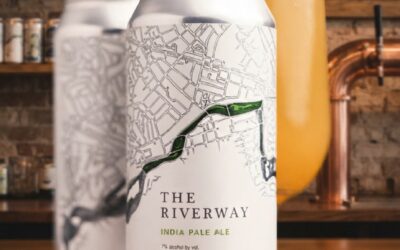 Beer Review: Trillium DDH The Riverway IPA