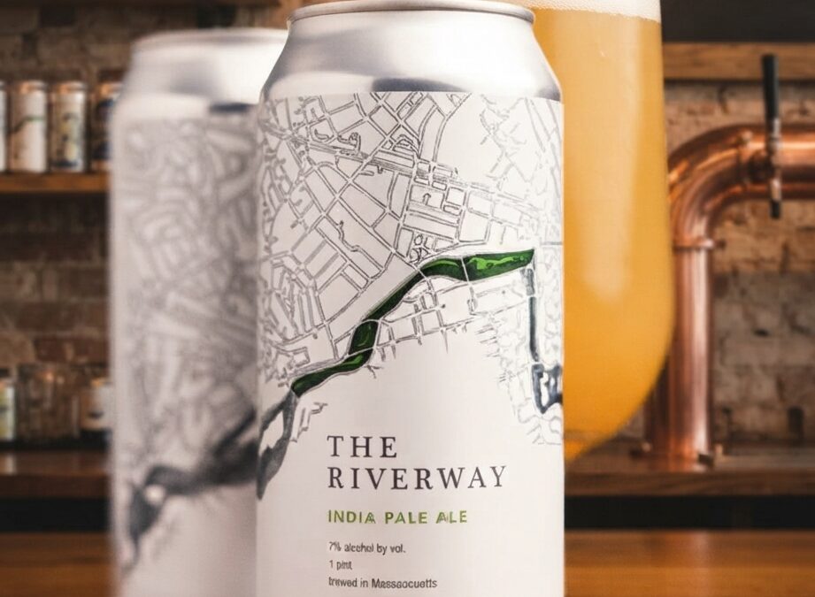 Beer Review: Trillium DDH The Riverway IPA